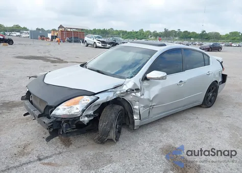 2009 Nissan Altima 2.5 S from USA, damaged, VIN 1N4AL21E29C129120